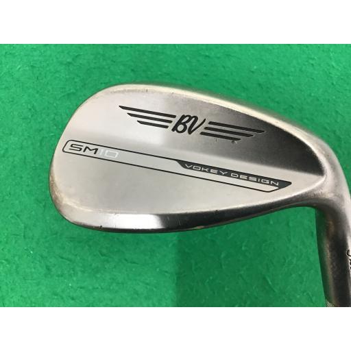 Titleist（タイトリスト） VOKEY SPIN MILLED SM10 ニッケル 58°/14°K