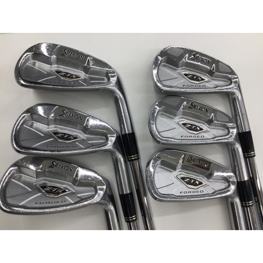 SRIXON ダンロップ スリクソン アイアンセット Z-TX 8S フレックスS