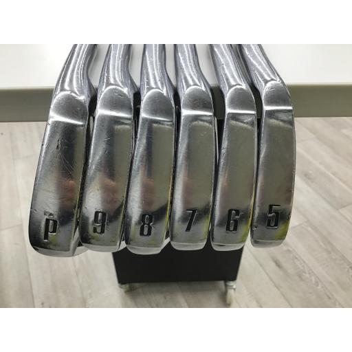 SRIXON ダンロップ スリクソン アイアンセット Z-TX 8S フレックスS