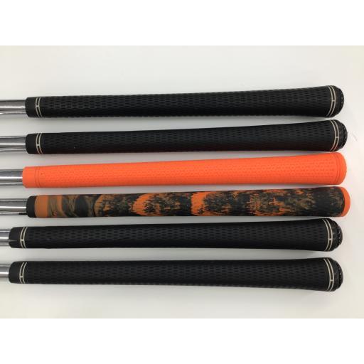 SRIXON ダンロップ スリクソン アイアンセット Z-TX 8S フレックスS