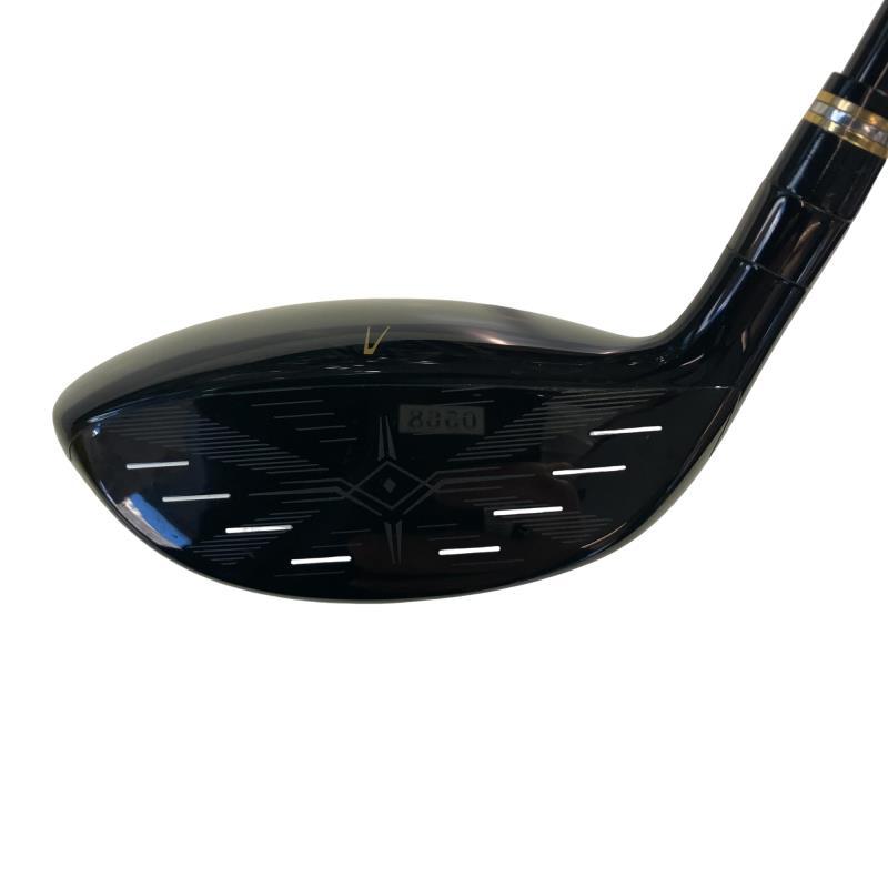 HONMA GOLF（本間ゴルフ） BERES BLACK(2024) 5W フェアウェイウッド