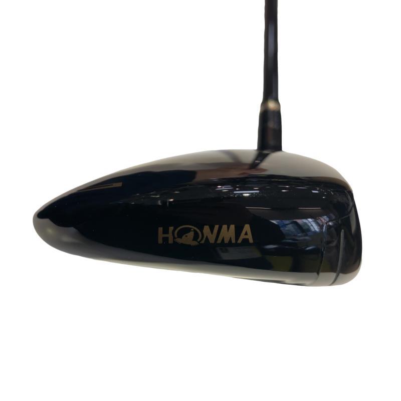 HONMA GOLF（本間ゴルフ） BERES BLACK(2024) 5W フェアウェイウッド