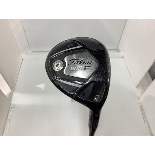 Titleist（タイトリスト） 910 F 15° フェアウェイウッド FW