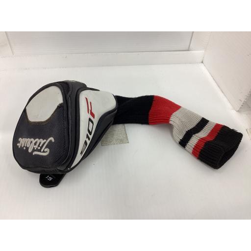 Titleist（タイトリスト） 910 F 15° フェアウェイウッド FW