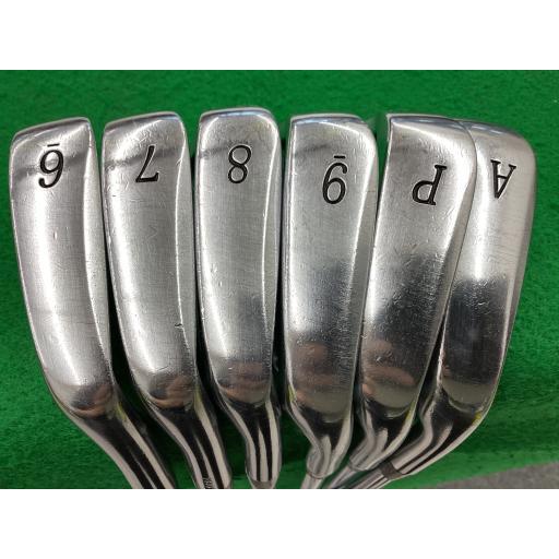 EPON（エポン） AF-303 アイアンセット6本 MCI90（R） 軟鉄鍛造 EPON