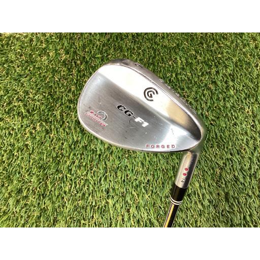 Cleveland CG-F1 S200 DynamicGold FORGED CG-F1 Cleveland クリーブランド ウェッジ フォージドウェッジ 52度 クラブ