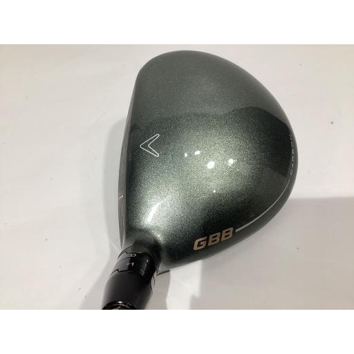 Callaway（キャロウェイ） GREAT BIG BERTHA(2023) 5W フェアウェイ