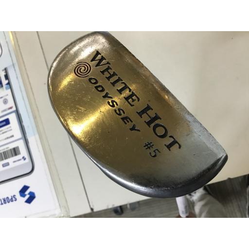 オデッセイ（車） オデッセイ ホワイトホット パター WHITE HOT #5 32