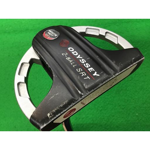 オデッセイ（ODYSSEY） ホワイトホット XG 2ボール パター WHITE HOT