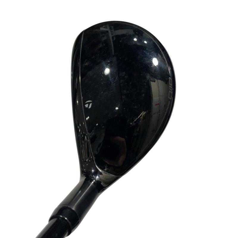 TaylorMade（テーラーメイド） Qi10 MAX U6 ユーティリティ UT