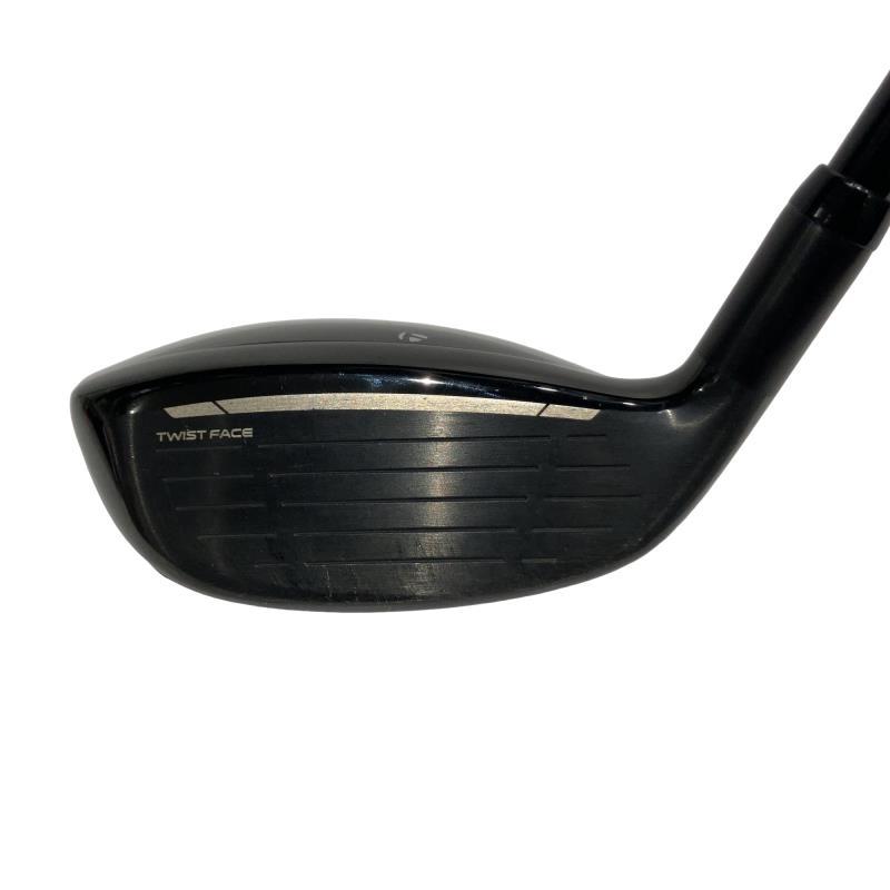 TaylorMade（テーラーメイド） Qi10 MAX U6 ユーティリティ UT