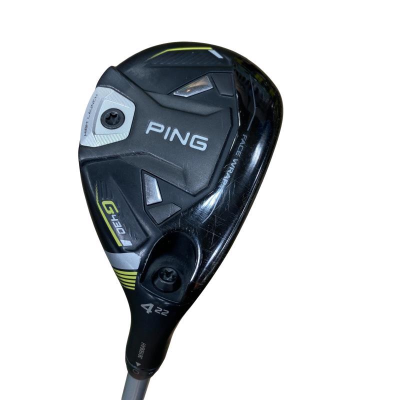 PING（ピン） G430 HL U4 ユーティリティ UT フレックスその他