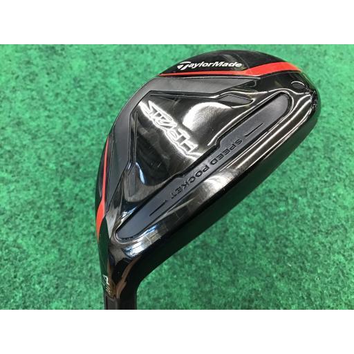 TaylorMade（テーラーメイド） ステルス ユーティリティ STEALTH