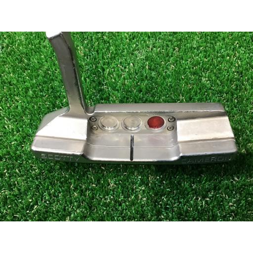 SCOTTY CAMERON タイトリスト スコッティ キャメロン パター select
