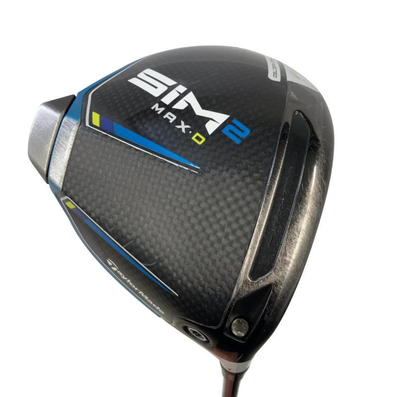 TaylorMade（テーラーメイド） SIM2 MAX-D 10.5° ドライバー DR