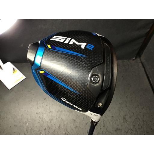 【希少】SIM2 ドライバー 10.5° レフティ 楽天市場】sim2 max ドライバー レフティ（ゴルフ｜スポーツ