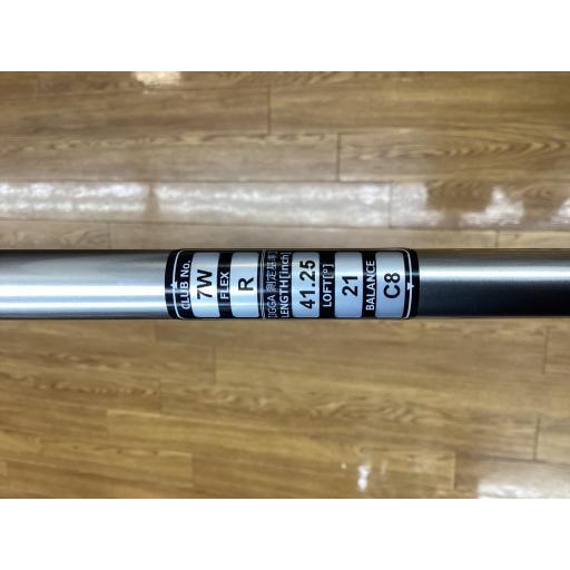 kasco（キャスコ） ZEUS IMPACT Eazy Spec 7W フェアウェイウッド FW