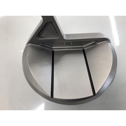 【新品未使用】テーラーメイド TPリザーブ TR M3TC パター 34インチ 数量限定】TPリザーブ パター TR-M3TC トラスセンター34インチ