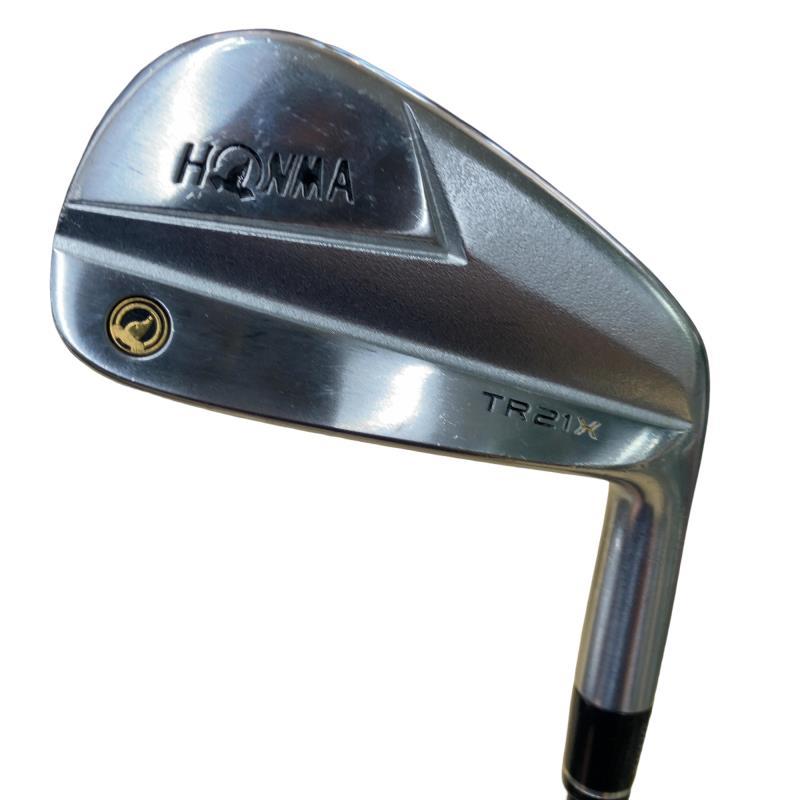 HONMA GOLF（本間ゴルフ） TOUR WORLD TR21X 7S アイアンセット IR