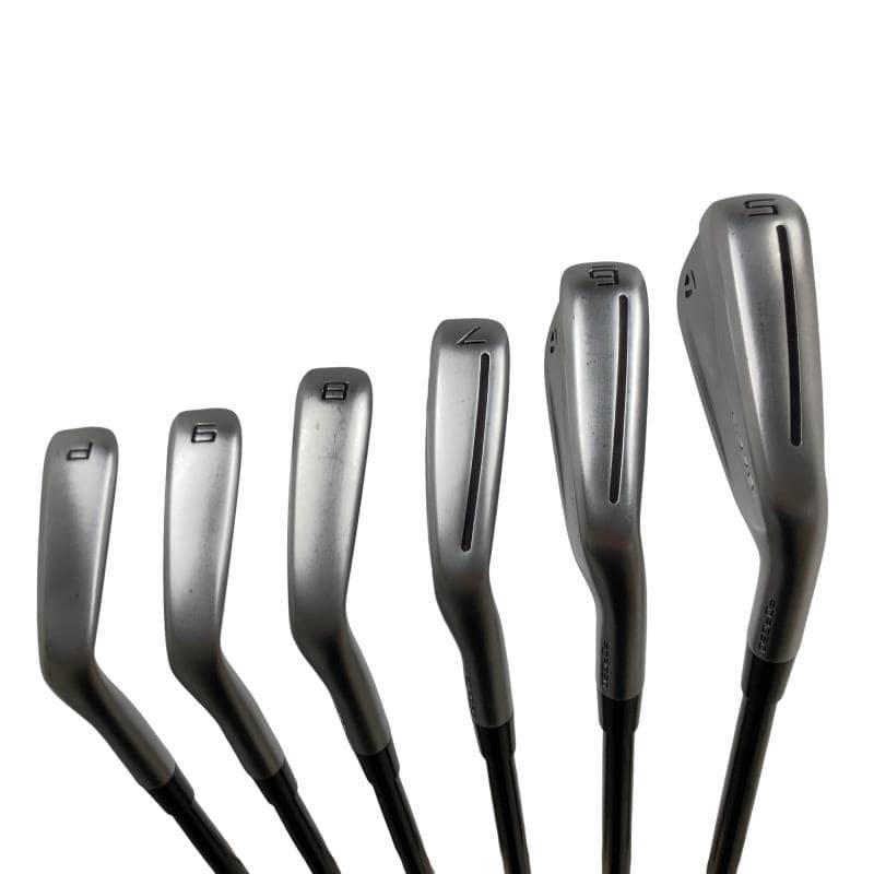 TaylorMade（テーラーメイド） Taylor Made P・770(2023) 6S アイアン