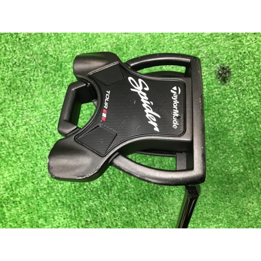 テーラーメイド　スパイダーツアー　ブラック　34インチ Spider TOUR テーラーメイド スパイダー ツアーブラック パター Tour