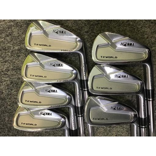 ホンマゴルフ TW747VX アイアン・TW-W ウェッジ 8本セット HONMA GOLF（本間ゴルフ） TOUR WORLD TW747V 8S アイアンセット IR