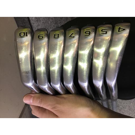 HONMA GOLF（本間ゴルフ） TOUR WORLD TW747V 8S アイアンセット IR