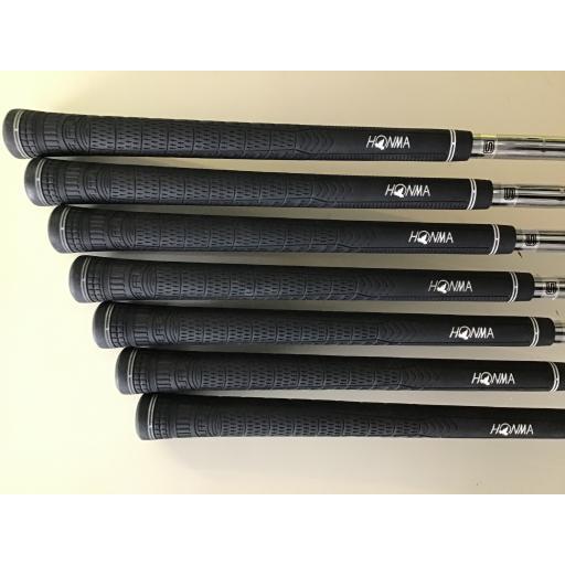 HONMA GOLF（本間ゴルフ） TOUR WORLD TW747V 8S アイアンセット IR