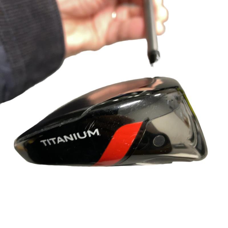 TaylorMade（テーラーメイド） STEALTH PLUS 5W フェアウェイウッド FW