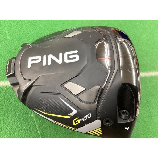 PING（ピン） G430 LST 9° ドライバー DR フレックスS : ゴルフ
