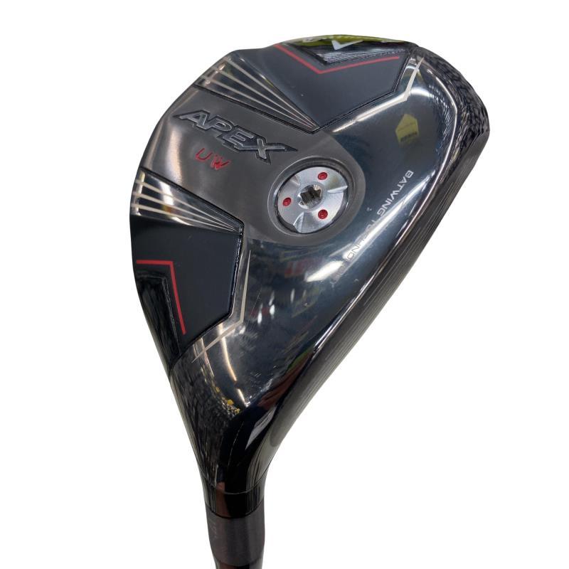 Callaway（キャロウェイ） APEX UW(2024) 17° ユーティリティ UT