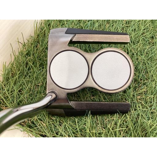 オデッセイ　WHITE ICE 2 極美品‼️ オデッセイ（車） オデッセイ ホワイトアイス 2ボール パター WHITE