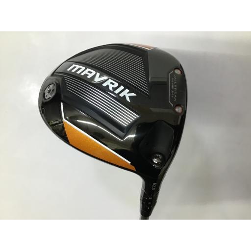 【超美品】Callaway MAVRIK ドライバー 10.5° SR Callaway キャロウェイ マーベリック ドライバー MAVRIK 10.5
