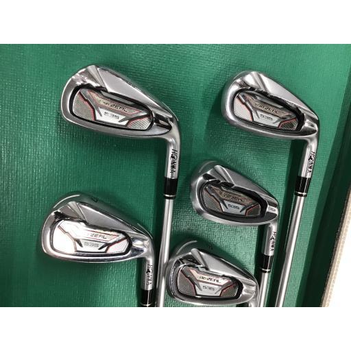 HONMA GOLF（本間ゴルフ） Be ZEAL 535 5S アイアンセット IR