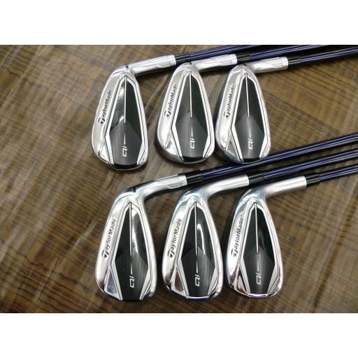 TaylorMade（テーラーメイド） Qi 7S アイアンセット IR フレックスR