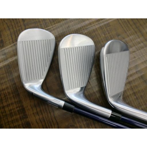 TaylorMade（テーラーメイド） Qi 7S アイアンセット IR フレックスR