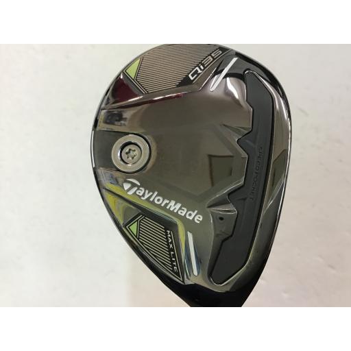 TaylorMade テーラーメイド Qi35 ユーティリティ MAX LITE U4