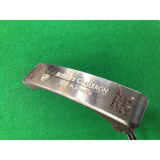 SCOTTY CAMERON タイトリスト Titleist スコッティキャメロン プロ