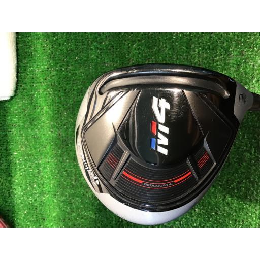 M4 テーラーメイド エムフォー フェアウェイウッド 3W フレックスSR