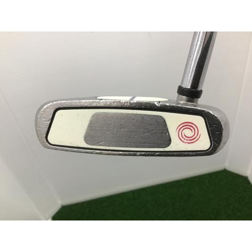 オデッセイ（車） オデッセイ ホワイトスチール 2ボール パター WHITE