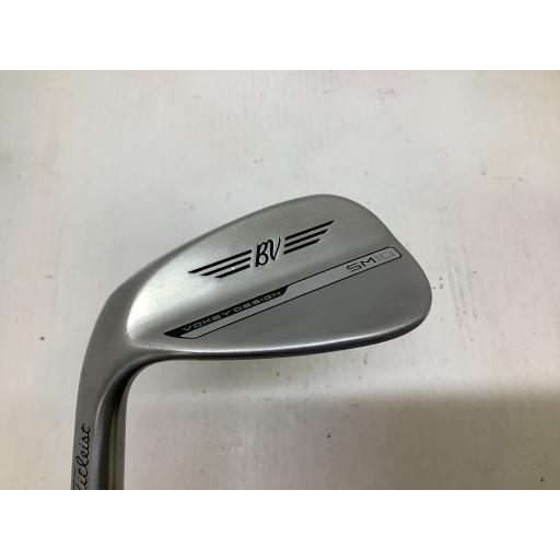 レフティ タイトリスト BV ボーケイ SM10 50 12F オイルカン仕上げ