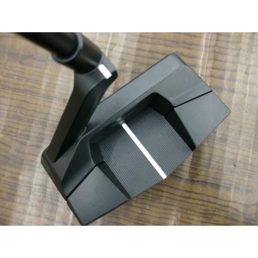 クロスパット パター RED BLACK LABEL(ブラック) CROSSPUTT 34