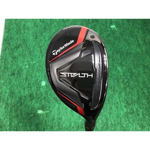 美品　TaylorMade Stealth ユーティリティクラブ　U3 TaylorMade（テーラーメイド） STEALTH U3 ユーティリティ UT