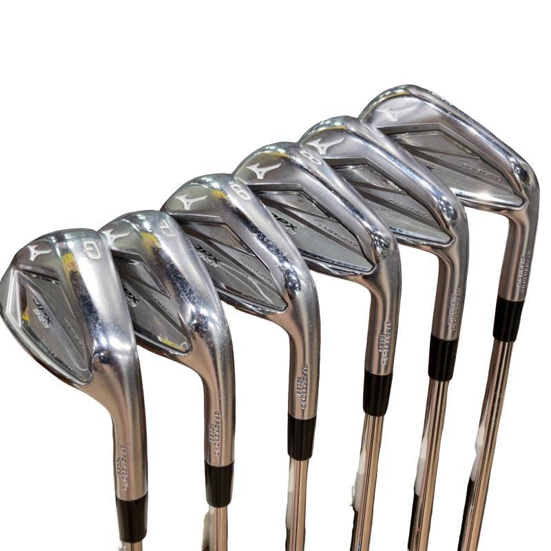 MIZUNO GOLF ミズノ JPX 923 FORGED 6S アイアンセット IR フレックスS 