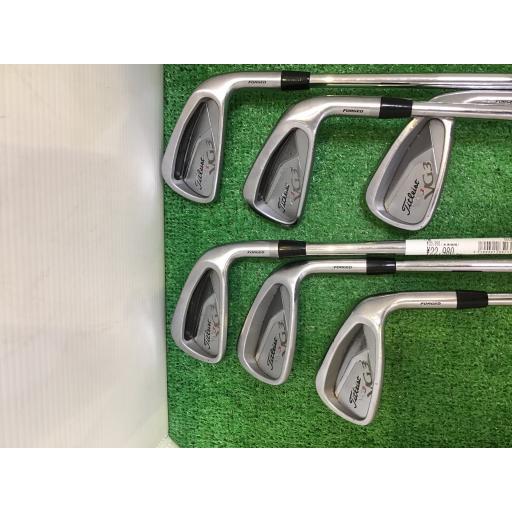 Titleist（タイトリスト） アイアンセット VG3(2012) Titleist VG3 
