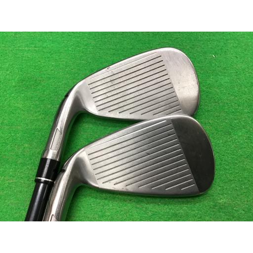 テーラーメイド STEALTH  5S アイアンセット IR フレックスS_2