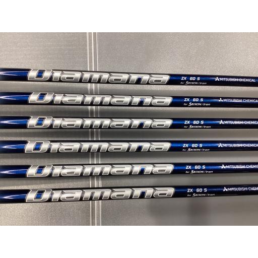 DUNLOP（ダンロップ） SRIXON ZX5 6S アイアンセット IR フレックスS