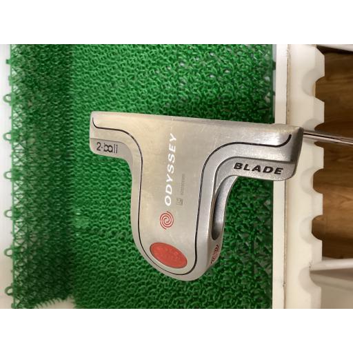 オデッセイ（車） オデッセイ ホワイトスチール 2ボール ブレード