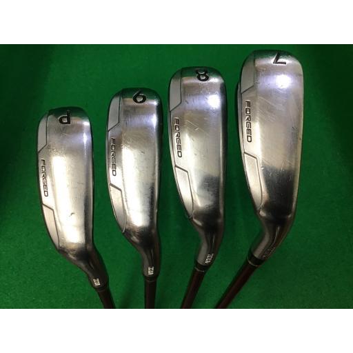 inpres ヤマハ YAMAHA インプレス アイアンセット RMX UD+2 4S