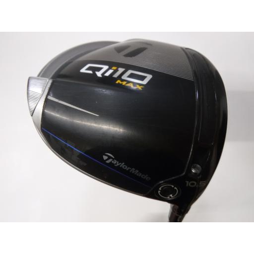 TaylorMade（テーラーメイド） Qi10 MAX 10.5° ドライバー DR